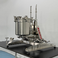 CMX Kinematica RT-8 Turn Key Reactor System image 1